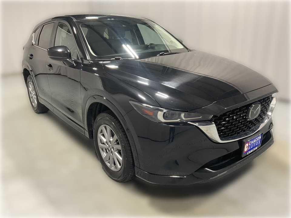 2024 Mazda CX-5 Select