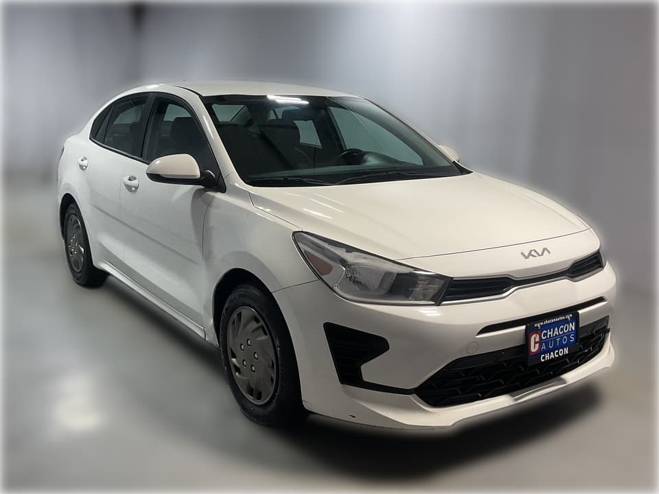 2022 Kia Rio S
