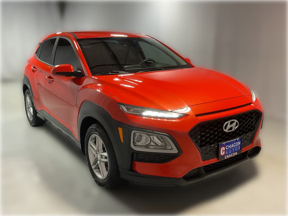 2020 Hyundai Kona SE