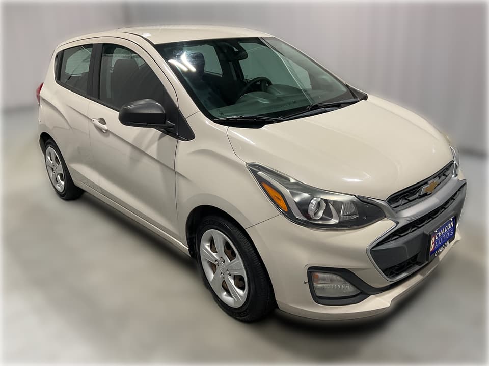 2020 Chevrolet Spark LS CVT