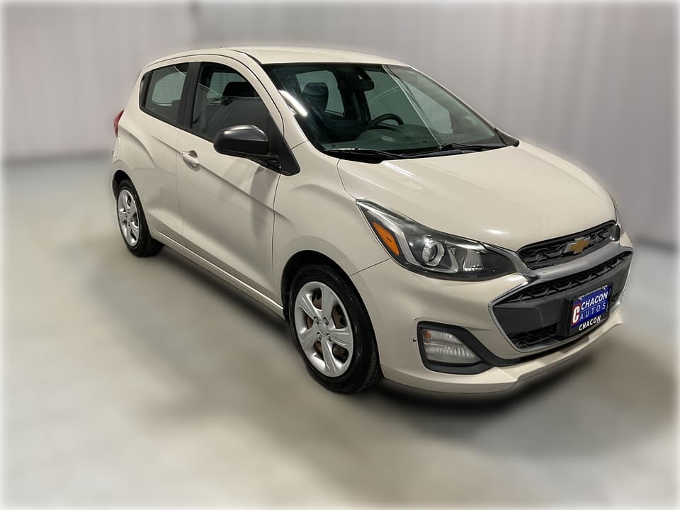 2020 Chevrolet Spark LS CVT