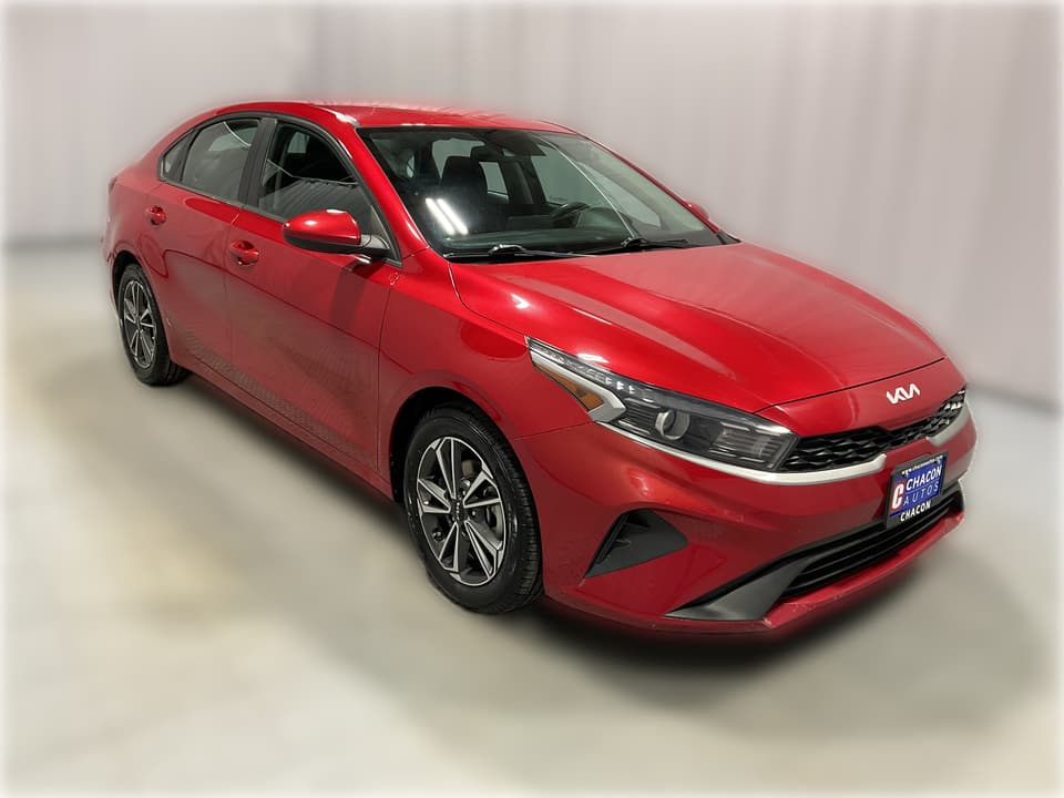 2022 Kia Forte FE