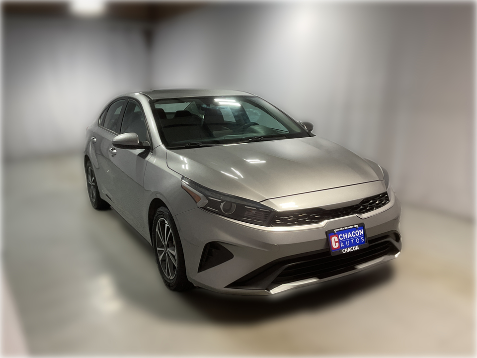 2022 Kia Forte FE