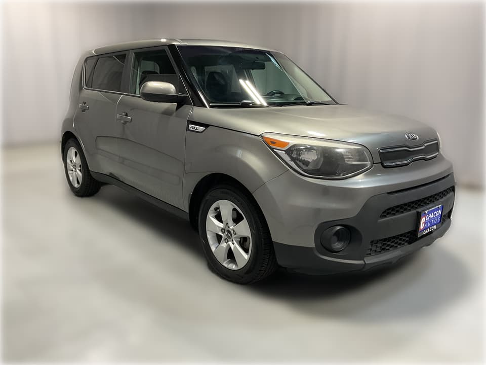 2017 Kia Soul Base 6A