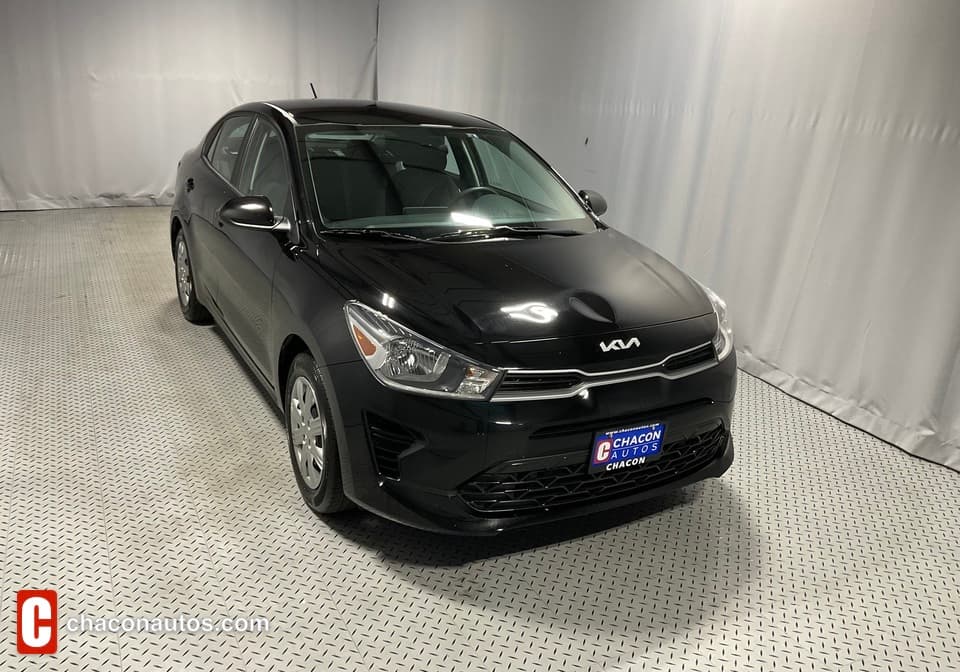 2022 Kia Rio S