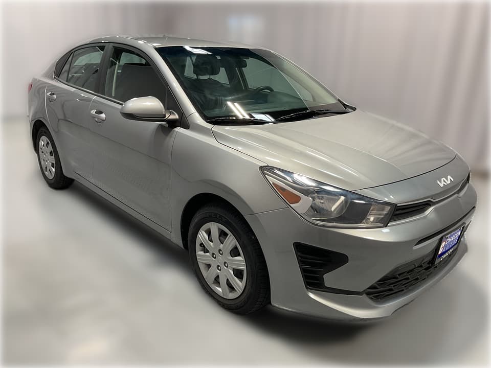 2022 Kia Rio LX
