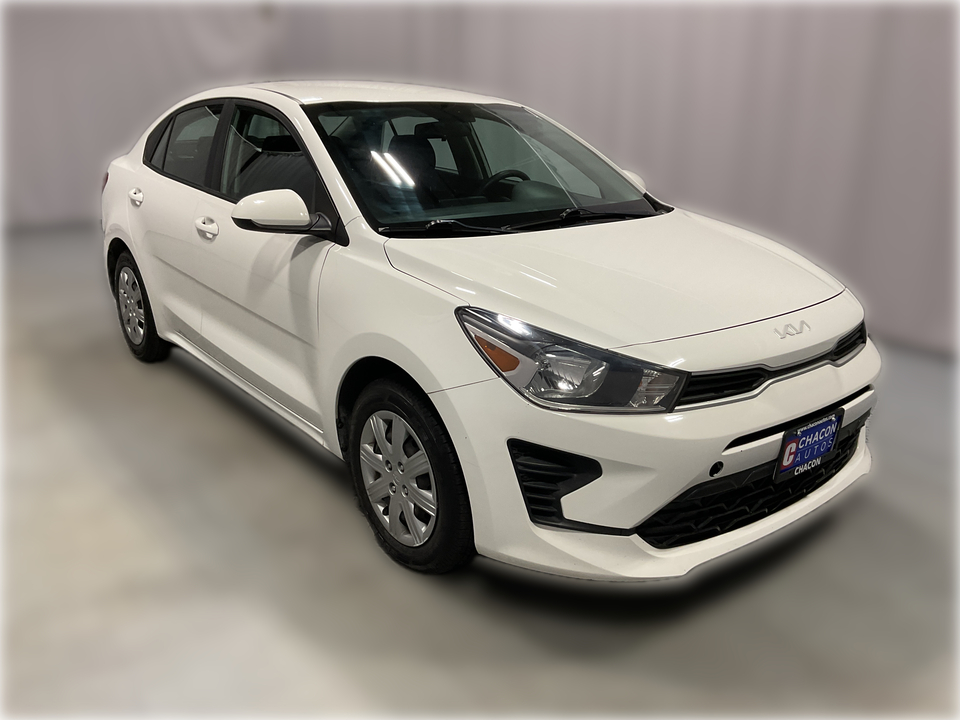 2022 Kia Rio S