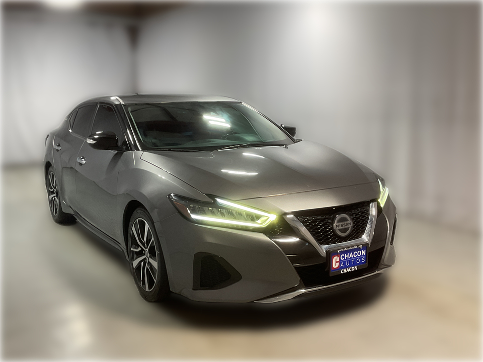 2021 Nissan Maxima 3.5 SV