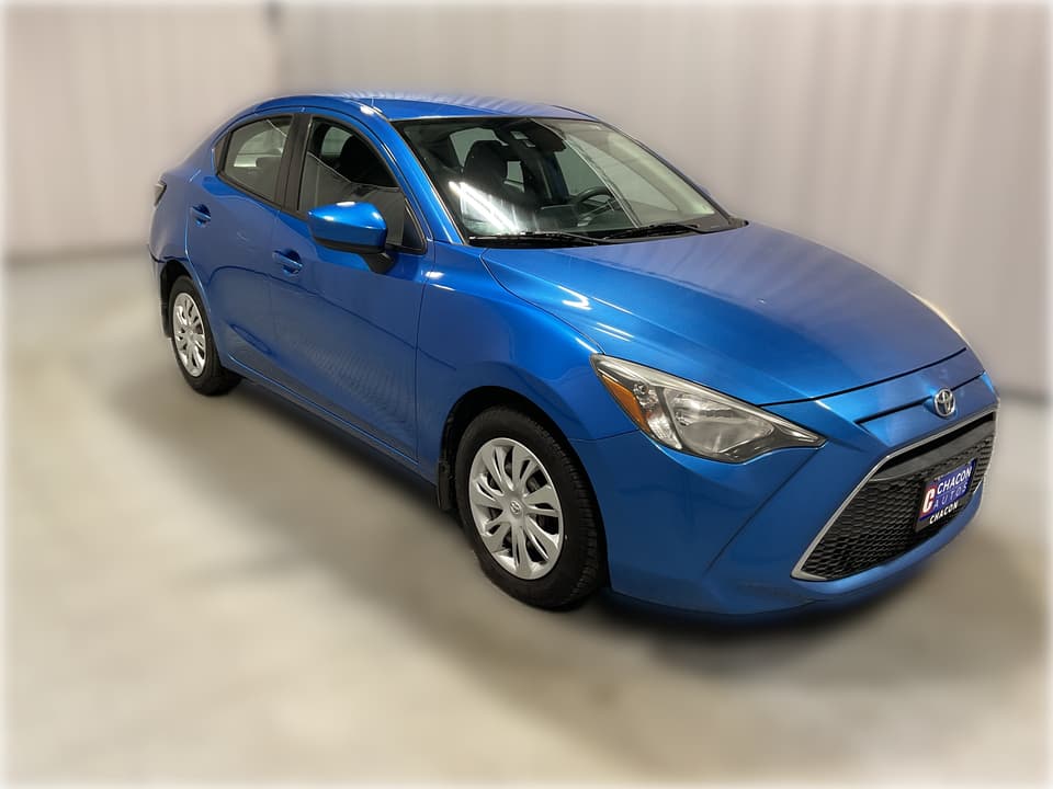 2019 Toyota Yaris iA 6A