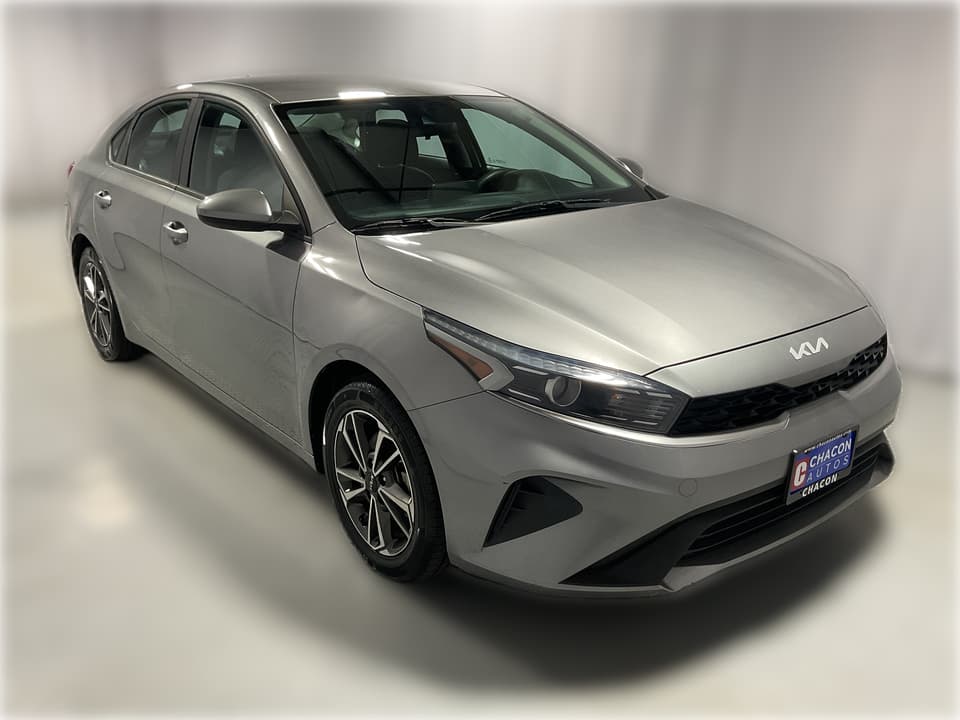 2023 Kia Forte LX