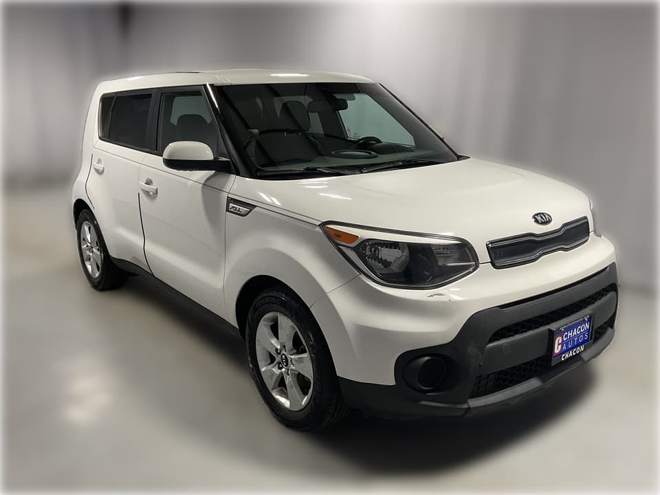 2018 Kia Soul Base 6A