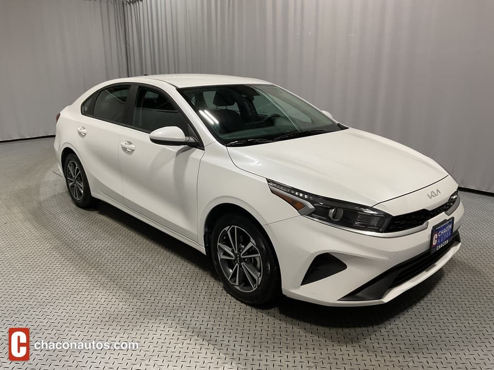 2023 Kia Forte LX