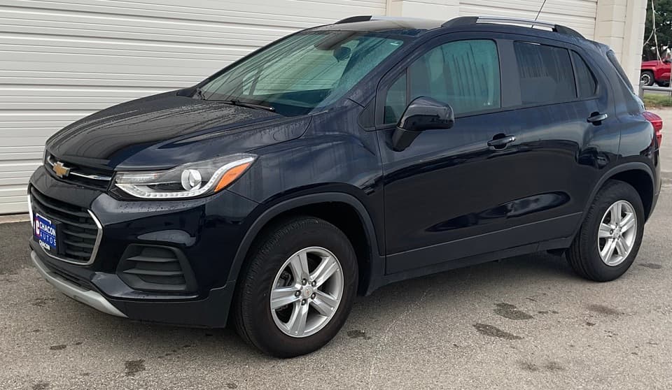 2022 Chevrolet Trax LT AWD