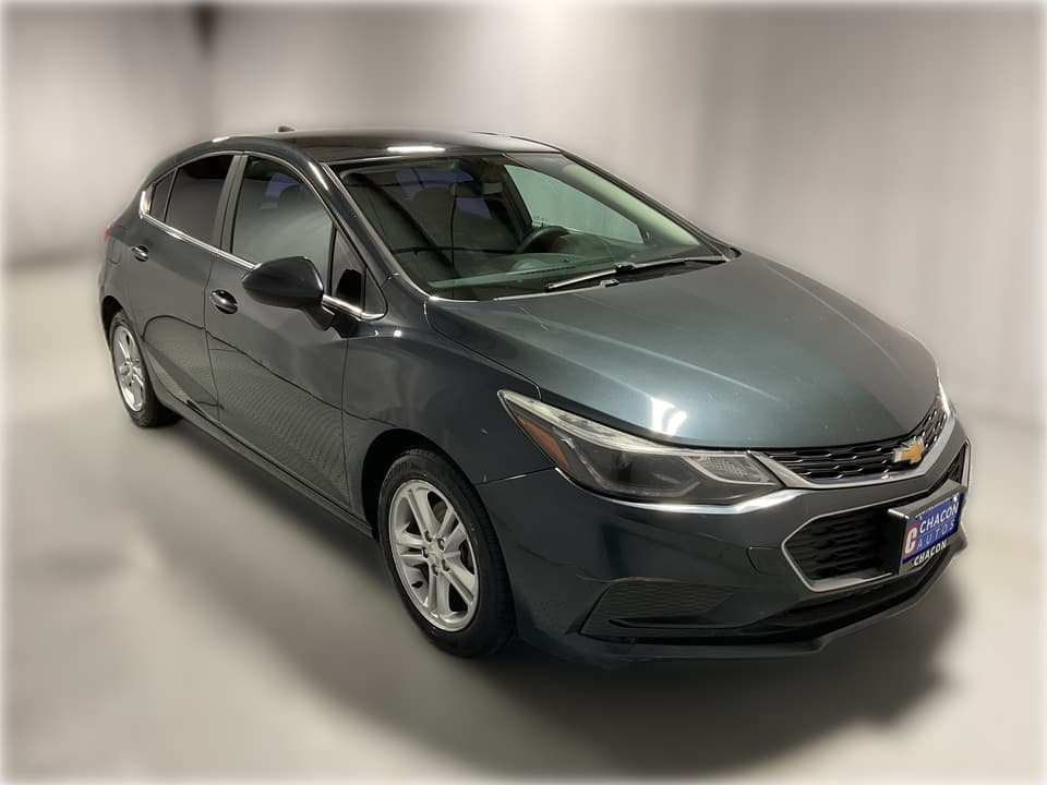 2017 Chevrolet Cruze LT Auto Hatchback