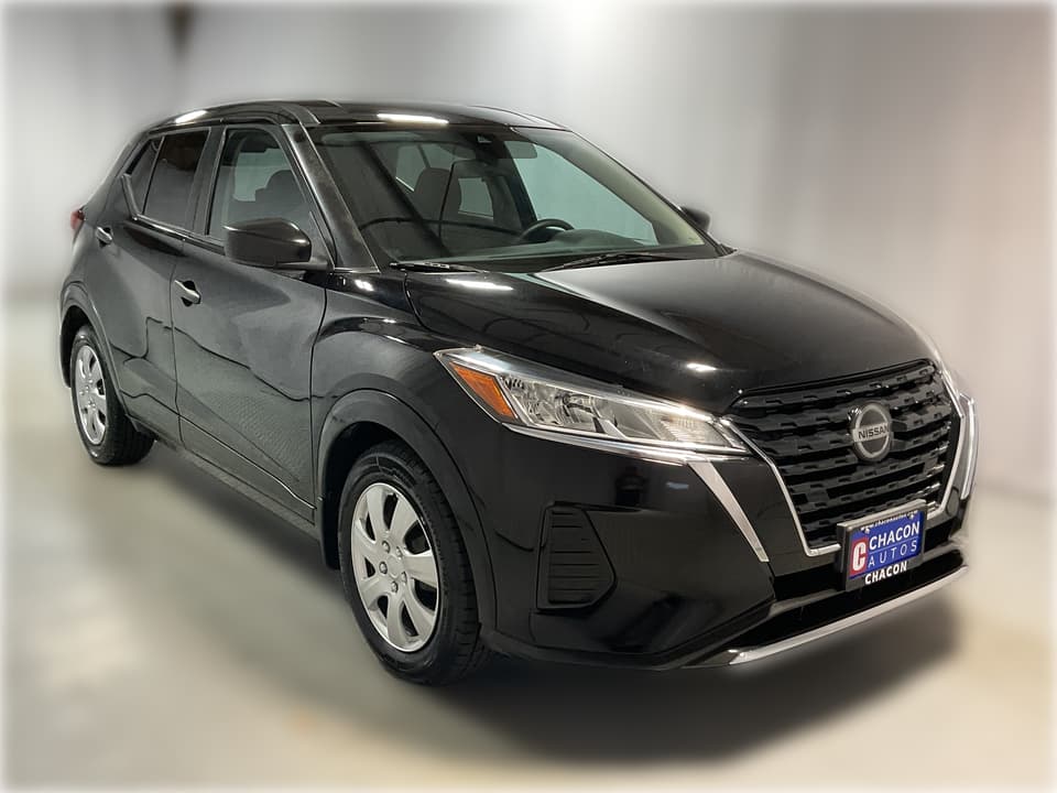 2021 Nissan Kicks S