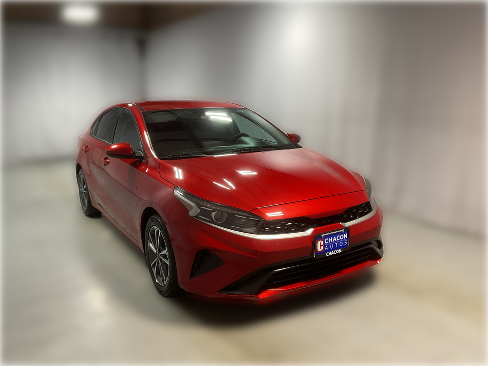 2023 Kia Forte LX