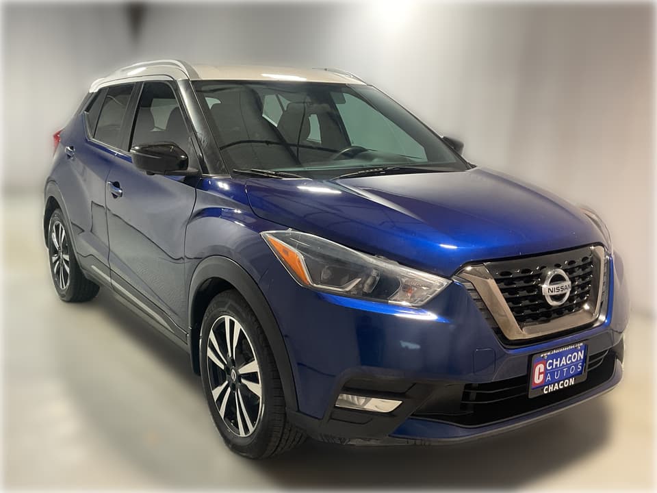 2019 Nissan Kicks SR