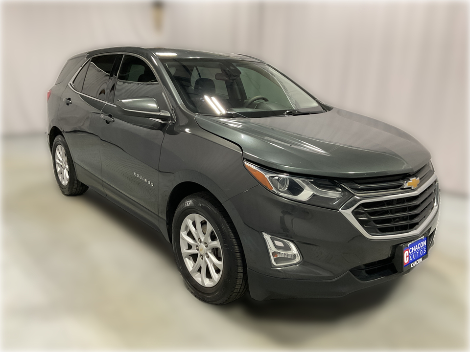 2020 Chevrolet Equinox LT 2WD