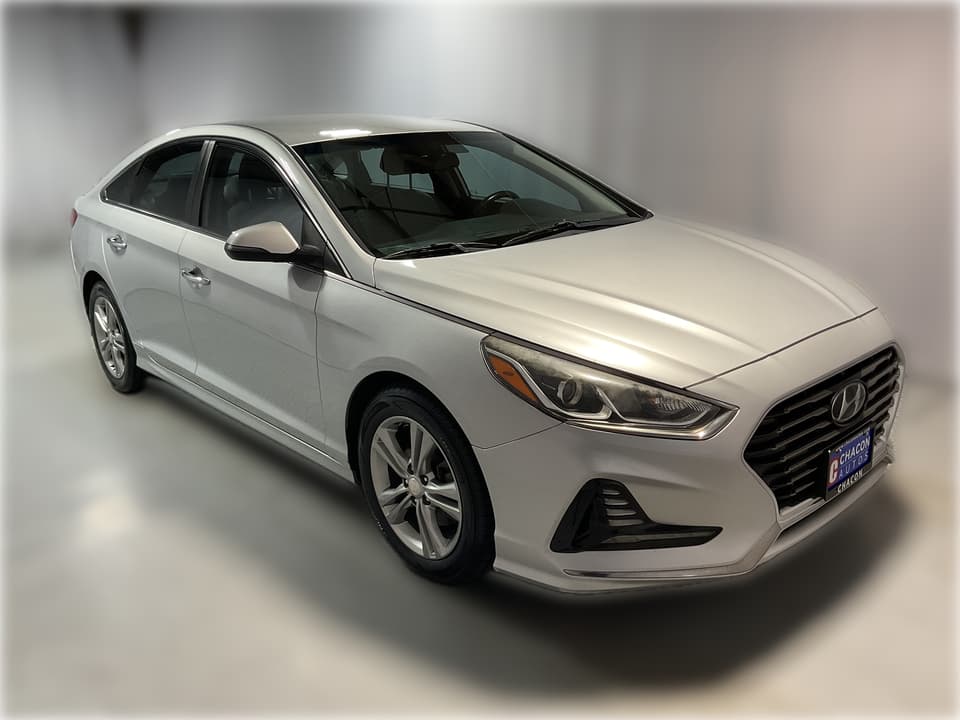 2018 Hyundai Sonata Sport