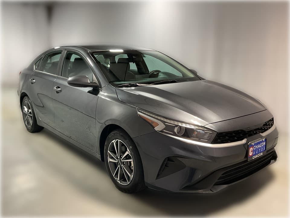 2023 Kia Forte LX