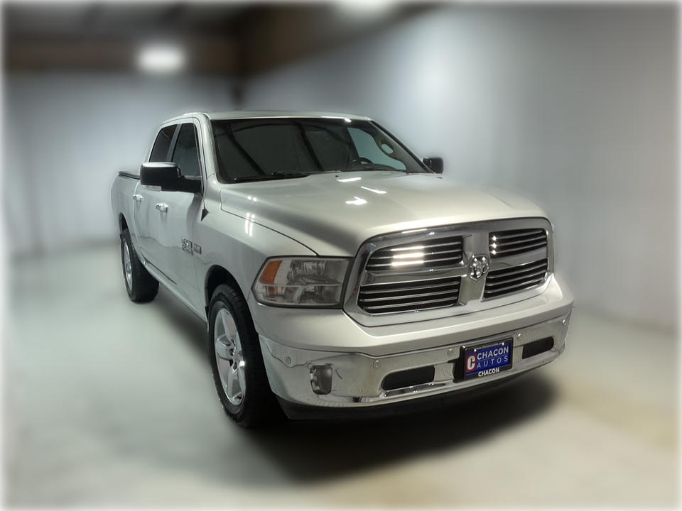 2017 Ram 1500 SLT Crew Cab SWB 2WD