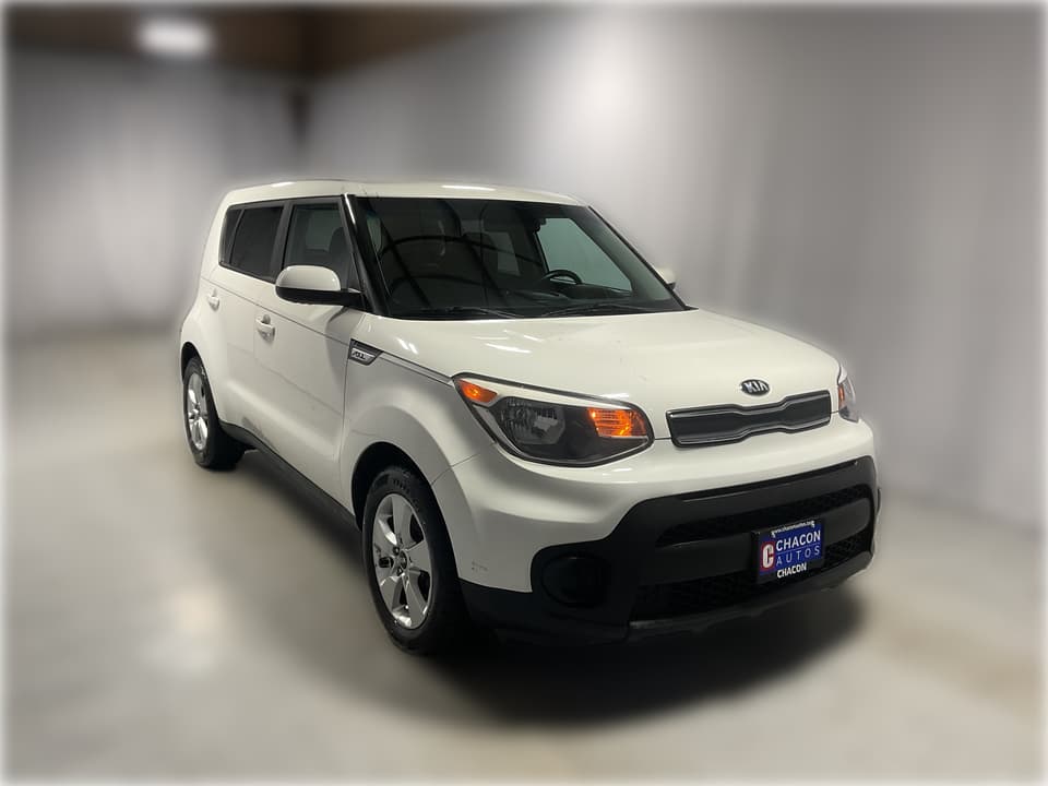 2019 Kia Soul Base 6A