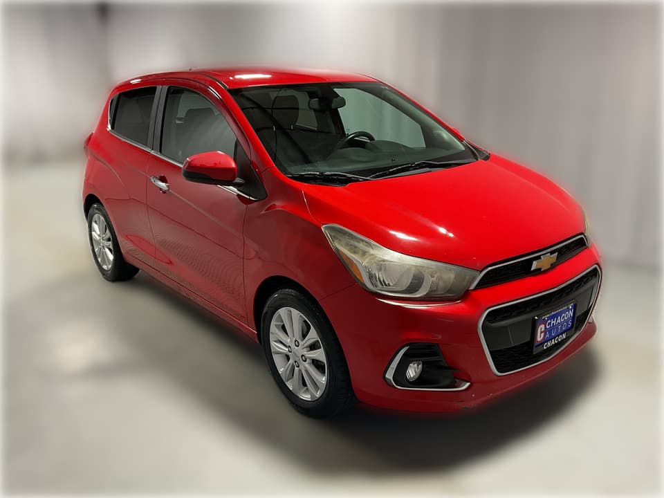 2017 Chevrolet Spark 2LT CVT