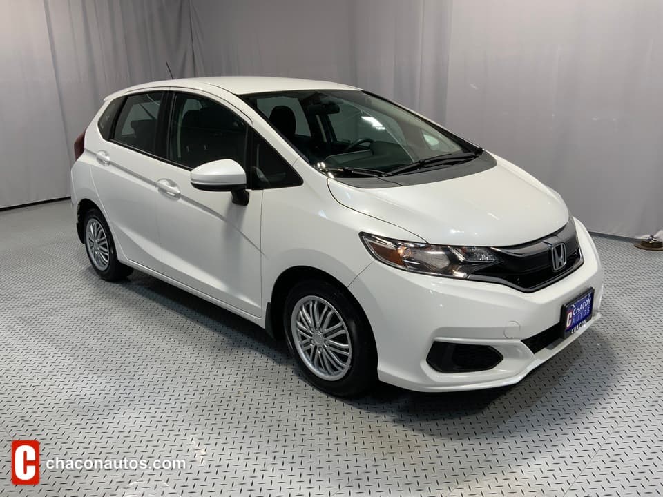 2020 Honda Fit LX CVT