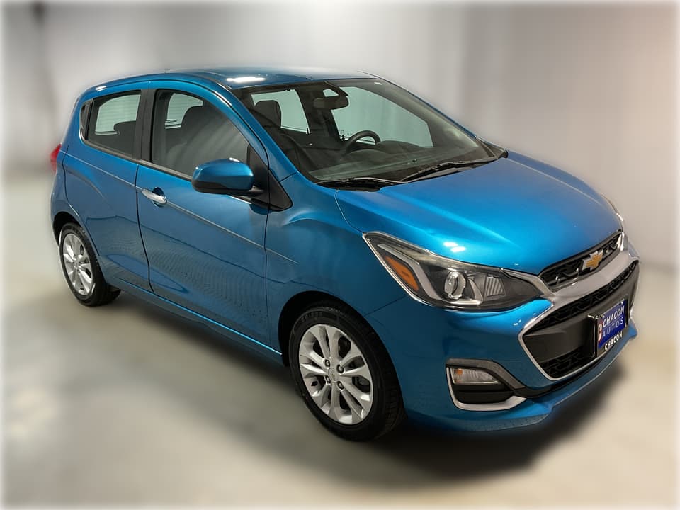2021 Chevrolet Spark 1LT CVT