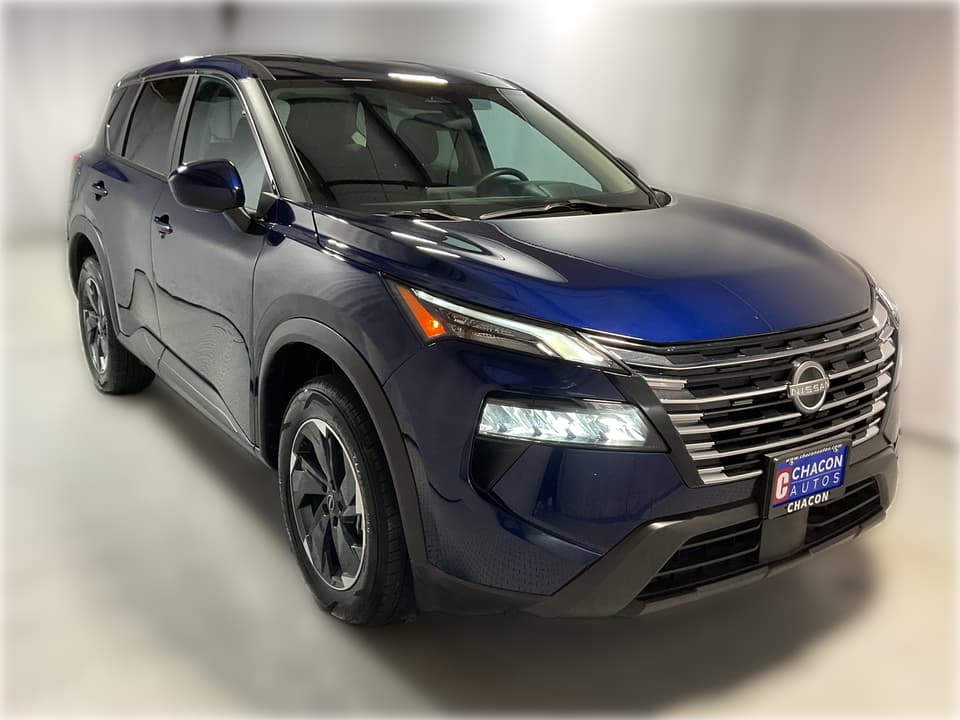 2024 Nissan Rogue SV AWD