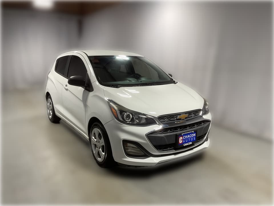 2021 Chevrolet Spark LS CVT
