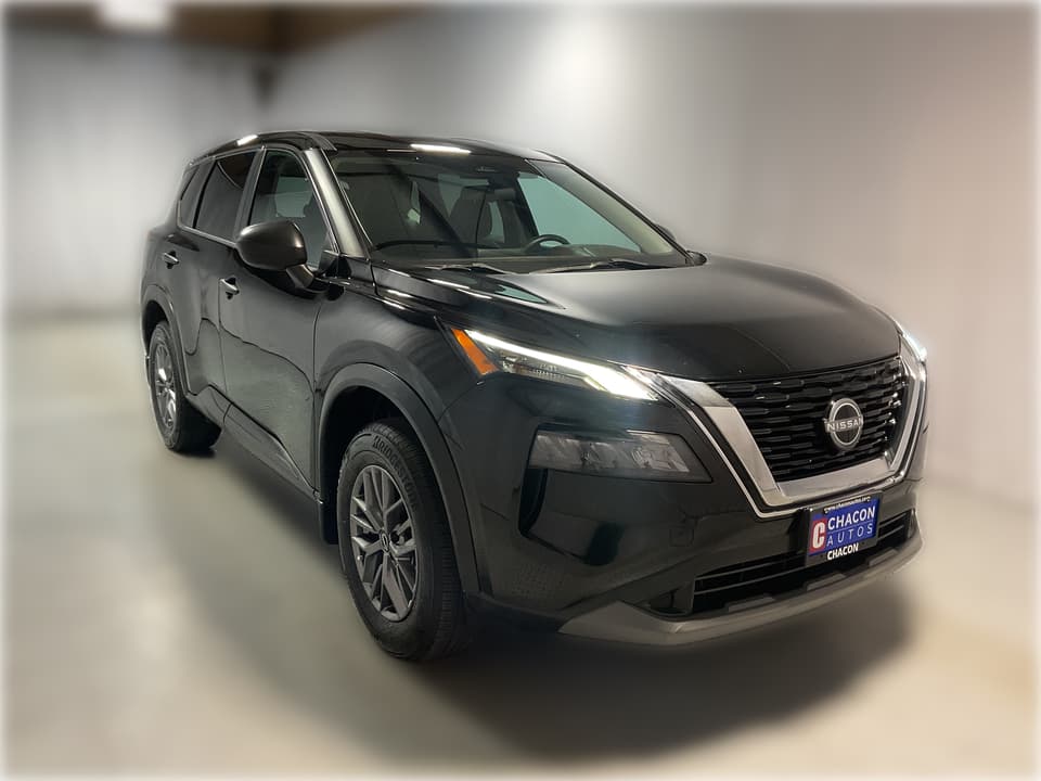 2022 Nissan Rogue S