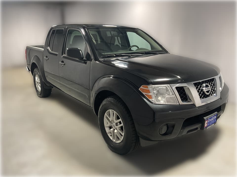 2020 Nissan Frontier S Crew Cab 2WD