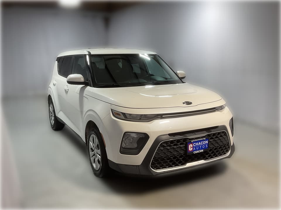 2020 Kia Soul LX CVT