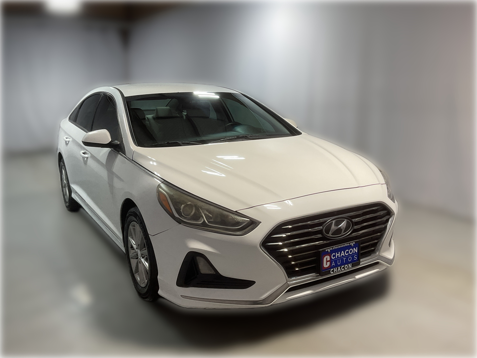2019 Hyundai Sonata SE