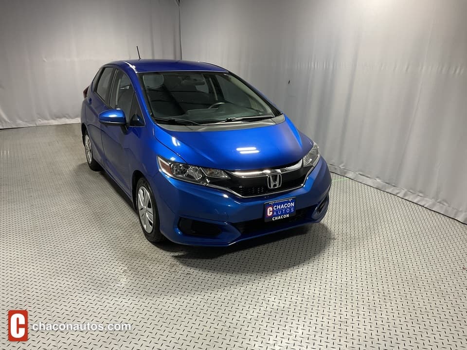 2019 Honda Fit LX CVT