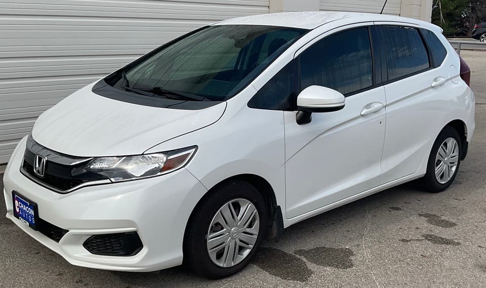 2019 Honda Fit LX CVT