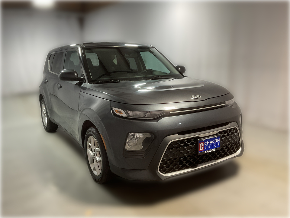 2021 Kia Soul S