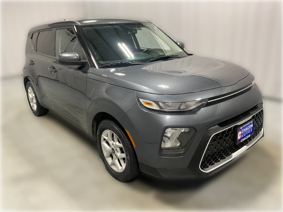 2021 Kia Soul S