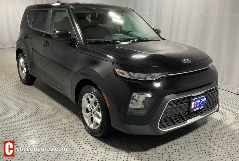2021 Kia Soul S