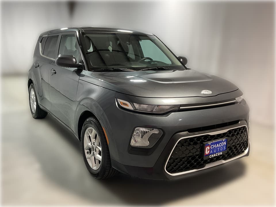 2021 Kia Soul S