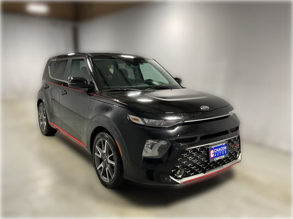 2021 Kia Soul GT-Line