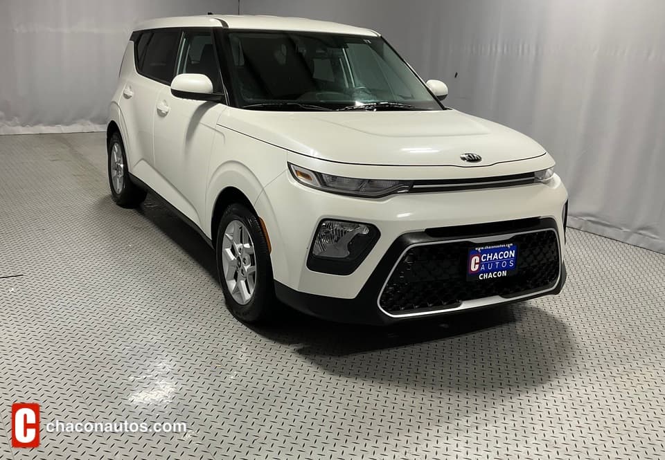2021 Kia Soul S