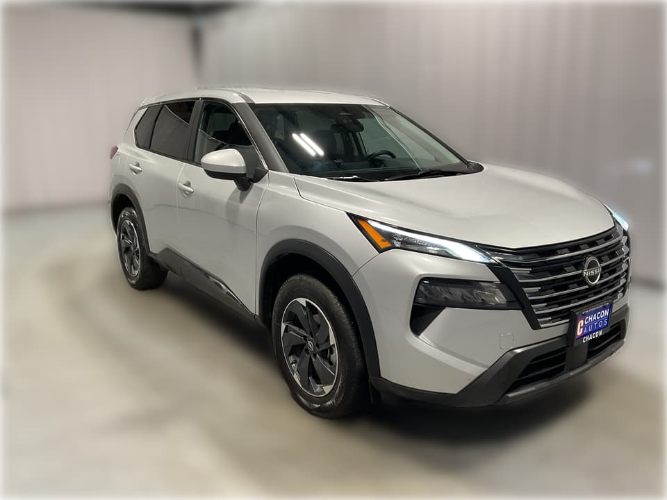 2025 Nissan Rogue SV AWD
