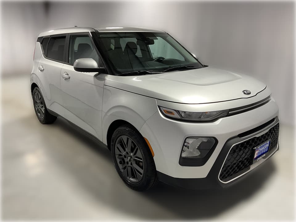 2021 Kia Soul S