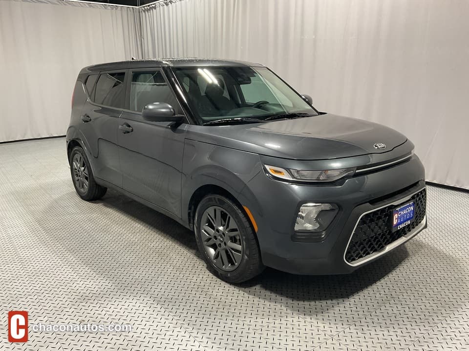 2021 Kia Soul S
