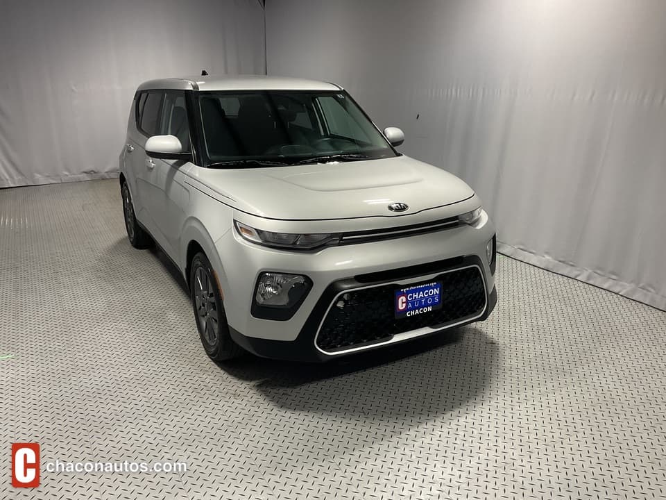 2021 Kia Soul S