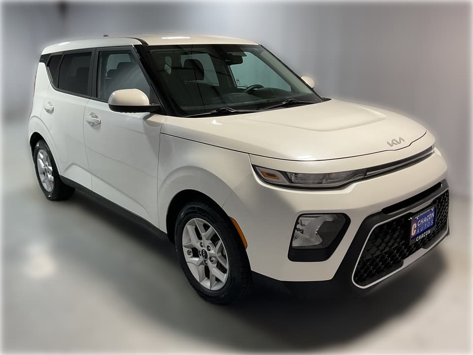 2022 Kia Soul LX CVT