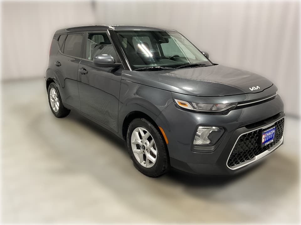 2022 Kia Soul LX CVT