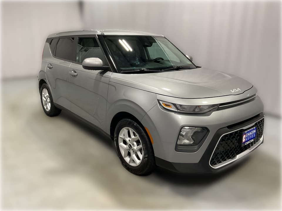 2022 Kia Soul LX CVT